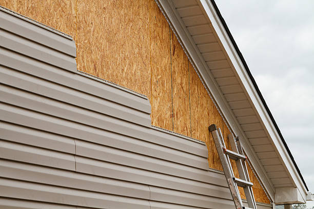 24/7 Emergency Siding Installation experts in New Providence, PA